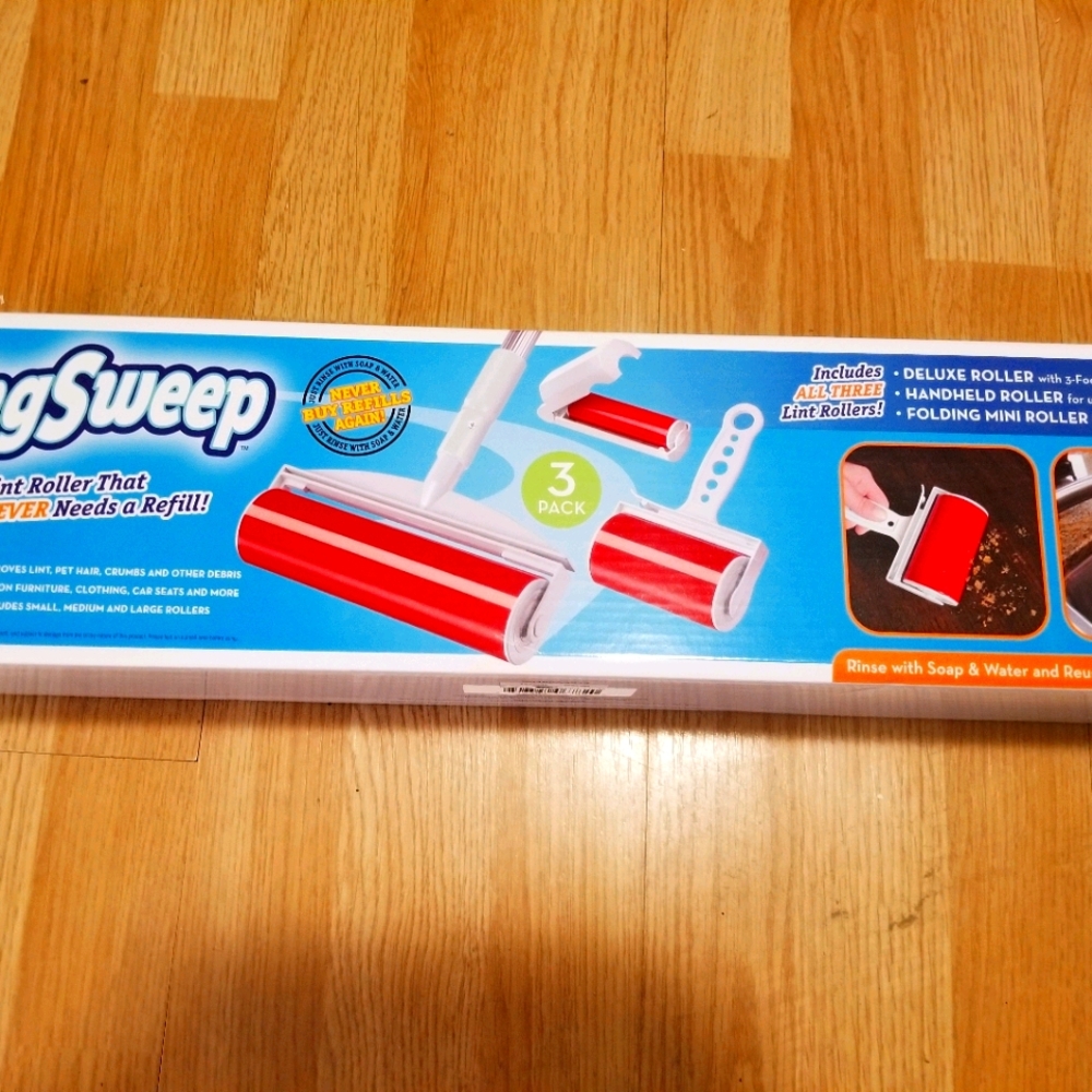 Cling Sweep
